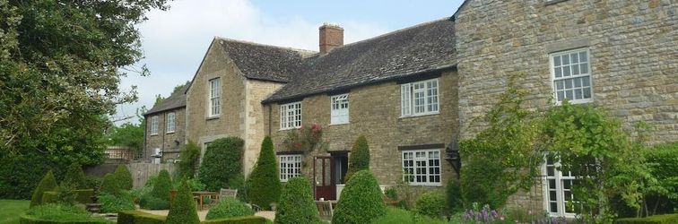 อื่นๆ Barnsdale Lodge Hotel And Restaurant