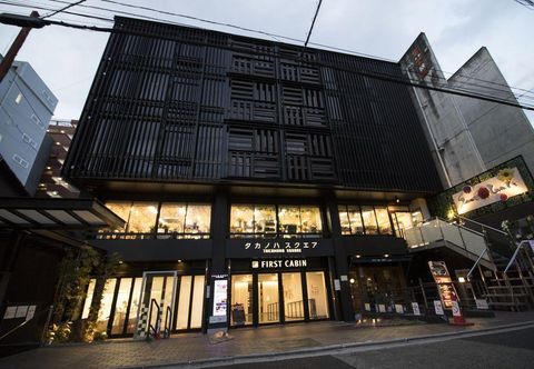 其他 First Cabin Kyoto Karasuma - Caters To Women