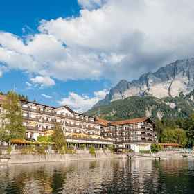 アイプゼーホテル 1, グライナウホテル