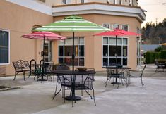 Others 7 Comfort Suites Tukwila