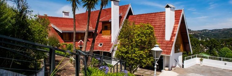 기타 Pousada Dotto Chateau