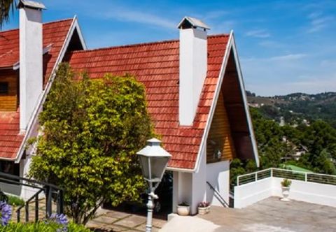 기타 Pousada Dotto Chateau