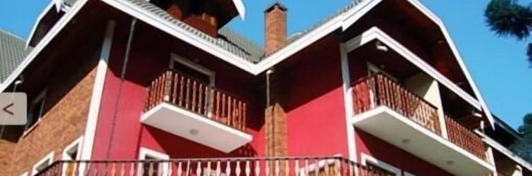 Lain-lain Pousada Serra Do Jordão