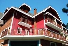 Lain-lain Pousada Serra Do Jordão