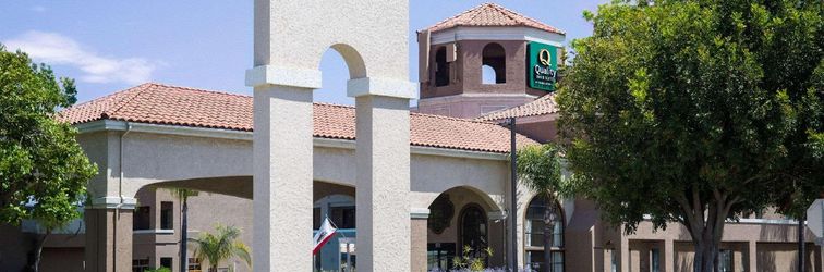 기타 Quality Inn & Suites Camarillo