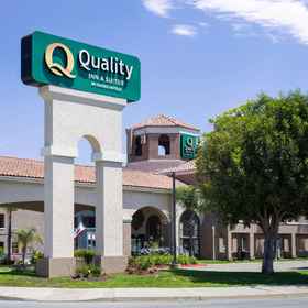Quality Inn & Suites Camarillo 1, Hotel Ventura County