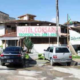 Corsario Tropical 1, Hotel Pirajá