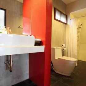 Full Moon Villa @ Bangrak Beach 1, ラットワノーン滝ホテル