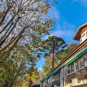 Hotel Frontenac 1, 상 베네디토 교회 호텔