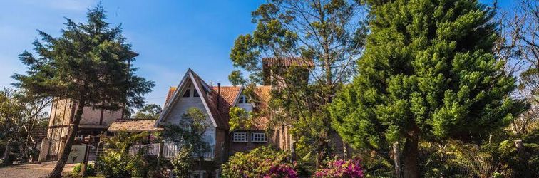 Others Pousada Estancia Suiça