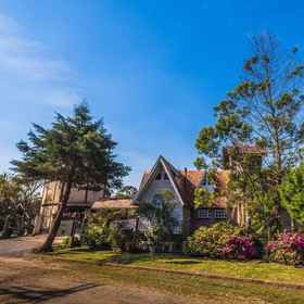 Pousada Estancia Suiça 1, Hotel Sequoias Park
