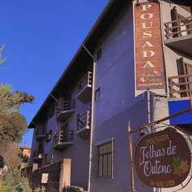 Pousada Folhas De Outono 1, Khách sạn Sequoias Park