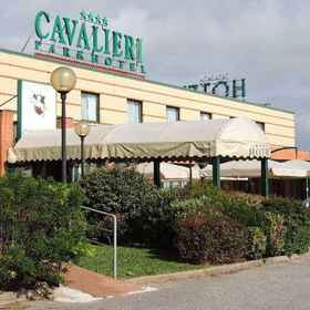 Park Hotel Cavalieri 1, Khách sạn Massarosa