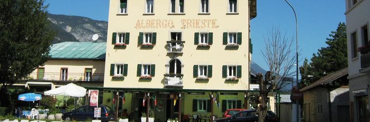Others Albergo Trieste