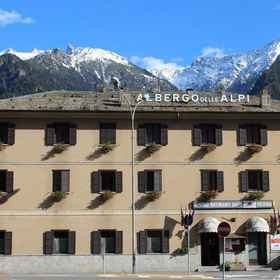 Hotel Delle Alpi 1, Hotel Chiesa in Valmalenco
