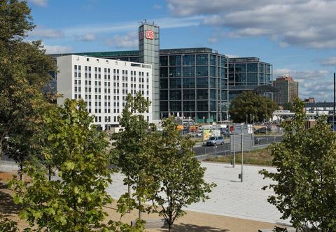 Others Meininger Hotel Berlin Hauptbahnhof
