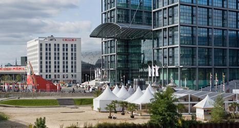 Others 2 Meininger Hotel Berlin Hauptbahnhof