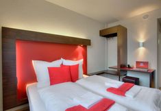 Others 5 Meininger Hotel Berlin Hauptbahnhof