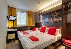 Others 6 Meininger Hotel Berlin Hauptbahnhof