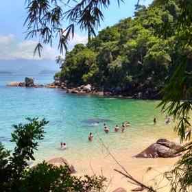 Dolce Mar Ubatuba Suites 1, Khách sạn Dự án Tamar