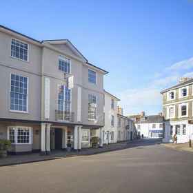 The Grosvenor Arms 1, Hotel Margaret Marsh