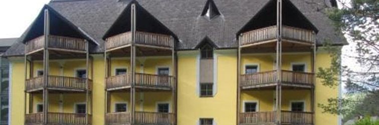 Lainnya Hotel Bergkristall Wildalpen