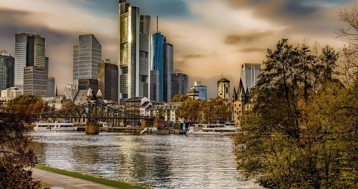 Lainnya Mercure Hotel Frankfurt City Messe