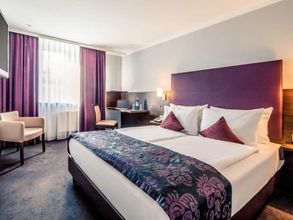 Lainnya 4 Mercure Hotel Frankfurt City Messe