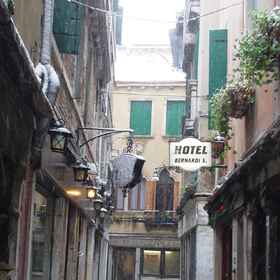 Bernardi Semenzato 1, Hotel Pramaggiore