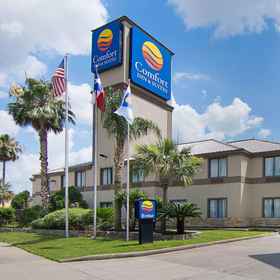 Comfort Inn & Suites Houston West-Katy1 , 飯店凯蒂米尔斯购物中心