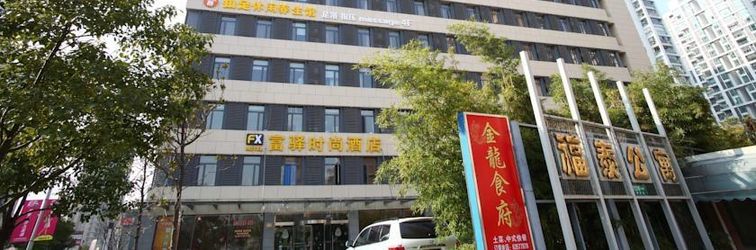 Lainnya Fx Shanghai Liuying