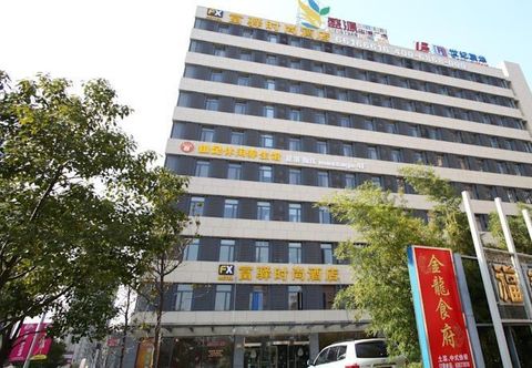 Lainnya Fx Shanghai Liuying