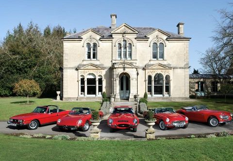 Others Beechfield House