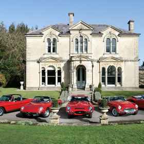 Beechfield House 1, Hotel Seagry