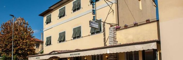 Lainnya Hotel Melecchi