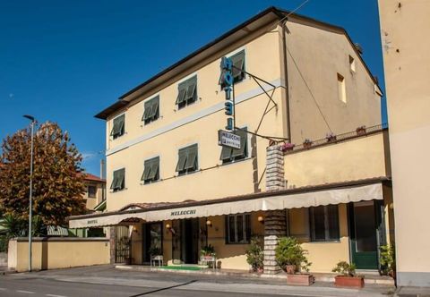 Lainnya Hotel Melecchi