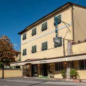 Hotel Melecchi 1, Hotel Massarosa
