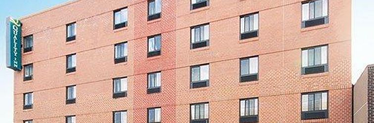 其他 Quality Inn Jamaica AirTrain