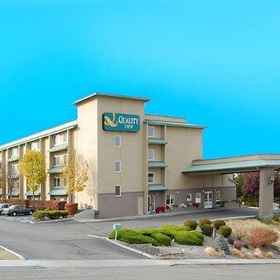 Quality Inn Kennewick1 , 飯店Cable Bridge