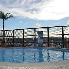 Dimas Lessa Hotel1 , 飯店马里奥·里贝罗机场 (MOC)