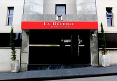 기타 4 La Defense Apart Hotel