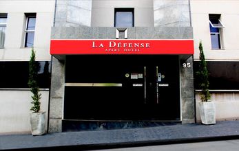 기타 4 La Defense Apart Hotel