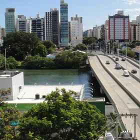 Coral Inn Apart Hotel - Vitoria1 , 飯店Chapel of St. John of Carapina