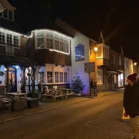 The Castle Inn1 , 飯店Nettlecombe