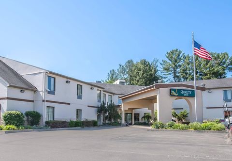 其他 Quality Inn Binghamton West