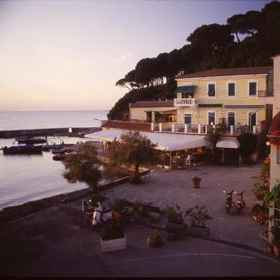 Hotel Mare 1, Hotel Mineral Park of Elba Island