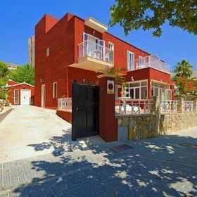 โรงแรมวิลล่าปาล์มเมอร์ 1, โรงแรม & ที่พัก Estellencs