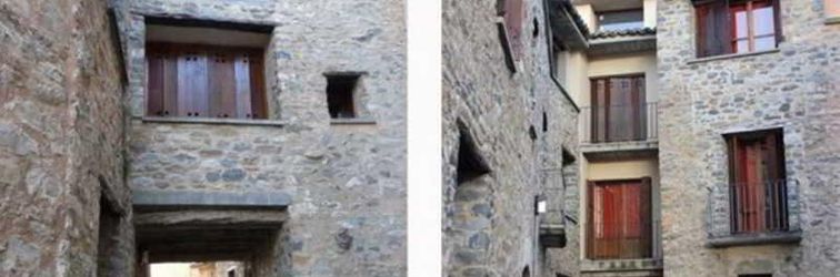 Lain-lain Ligüerre Enoturismo Apartamentos