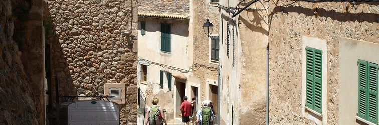 Khác Petit Hotel Alaro