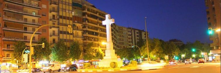 Lain-lain Iberia Plaza América